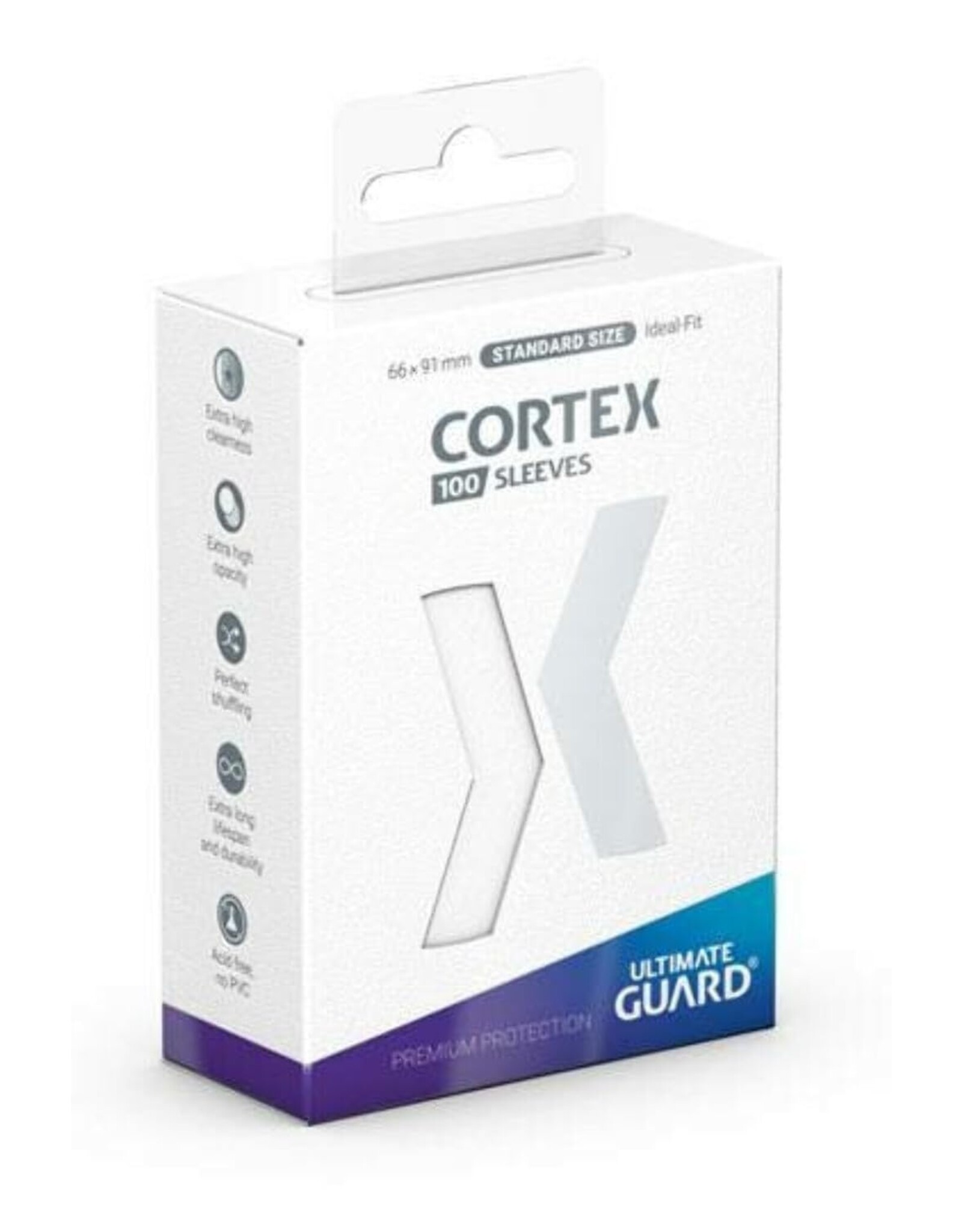 Cortex Matte Sleeves
