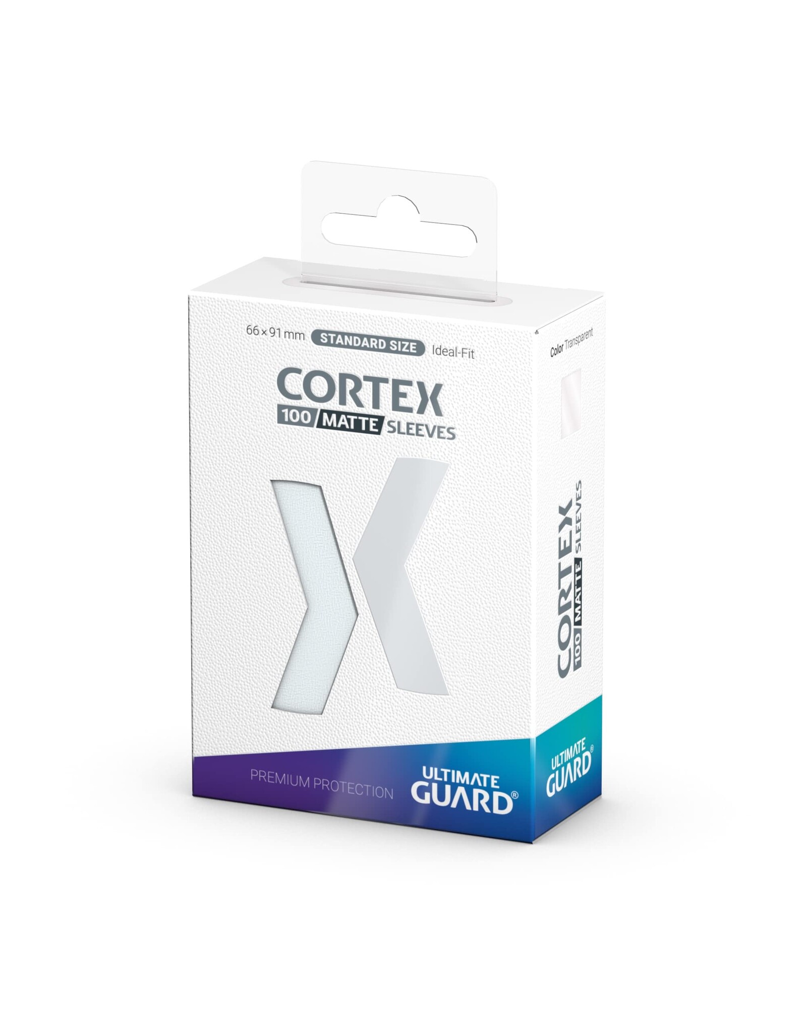 Cortex Matte Sleeves