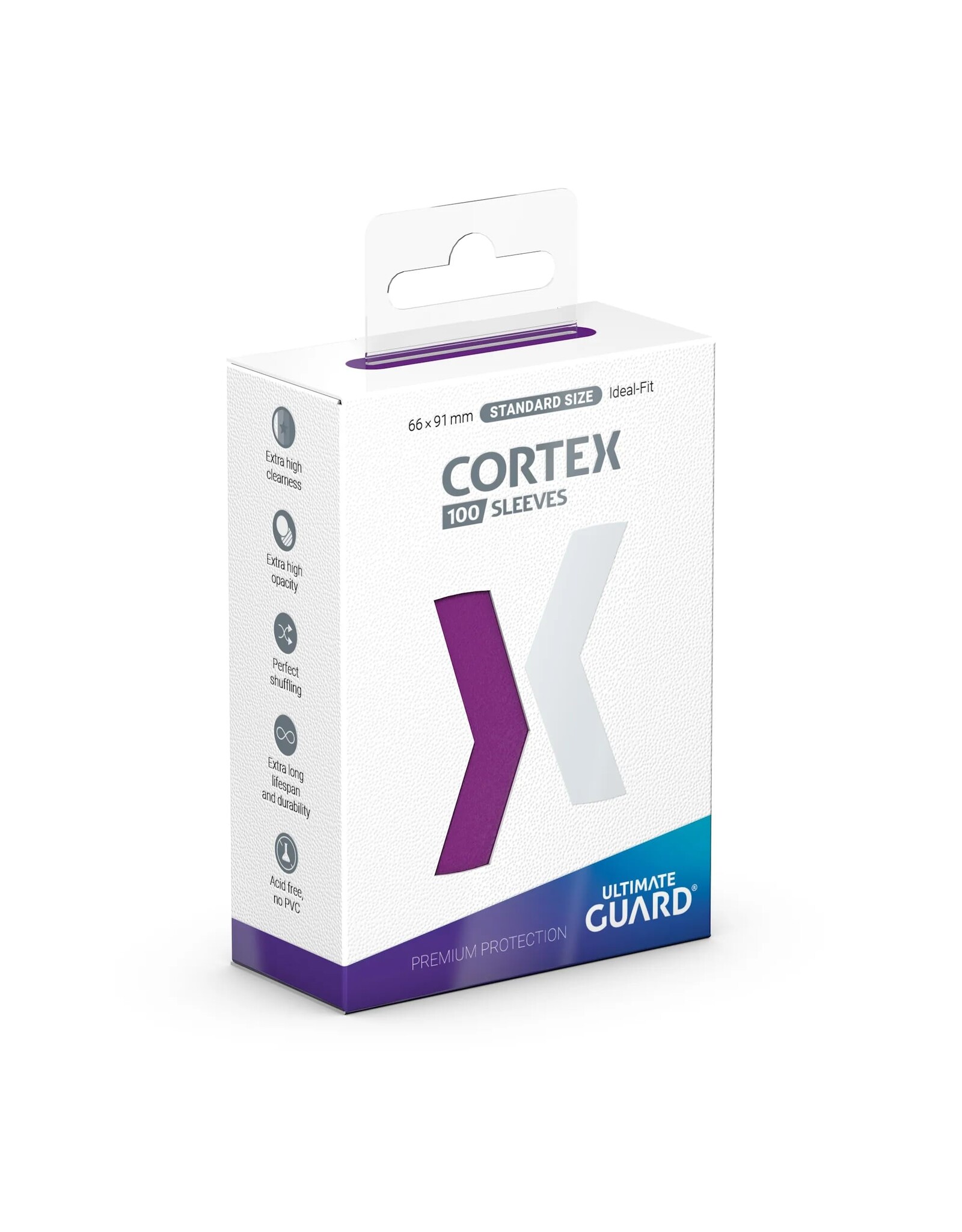 Cortex Matte Sleeves