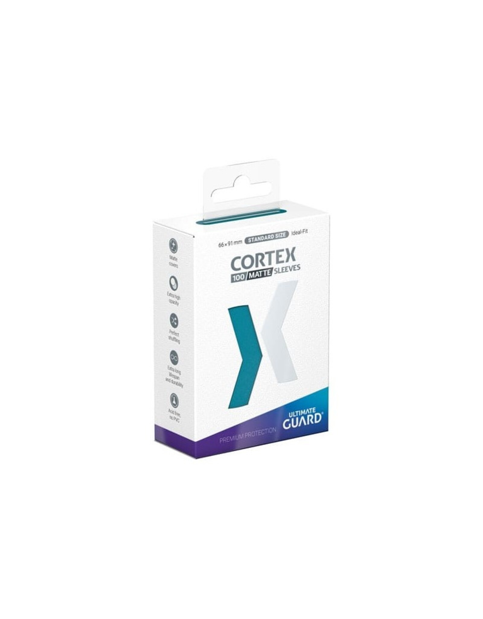 Cortex Matte Sleeves
