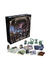 Unfathomable - From the Abyss