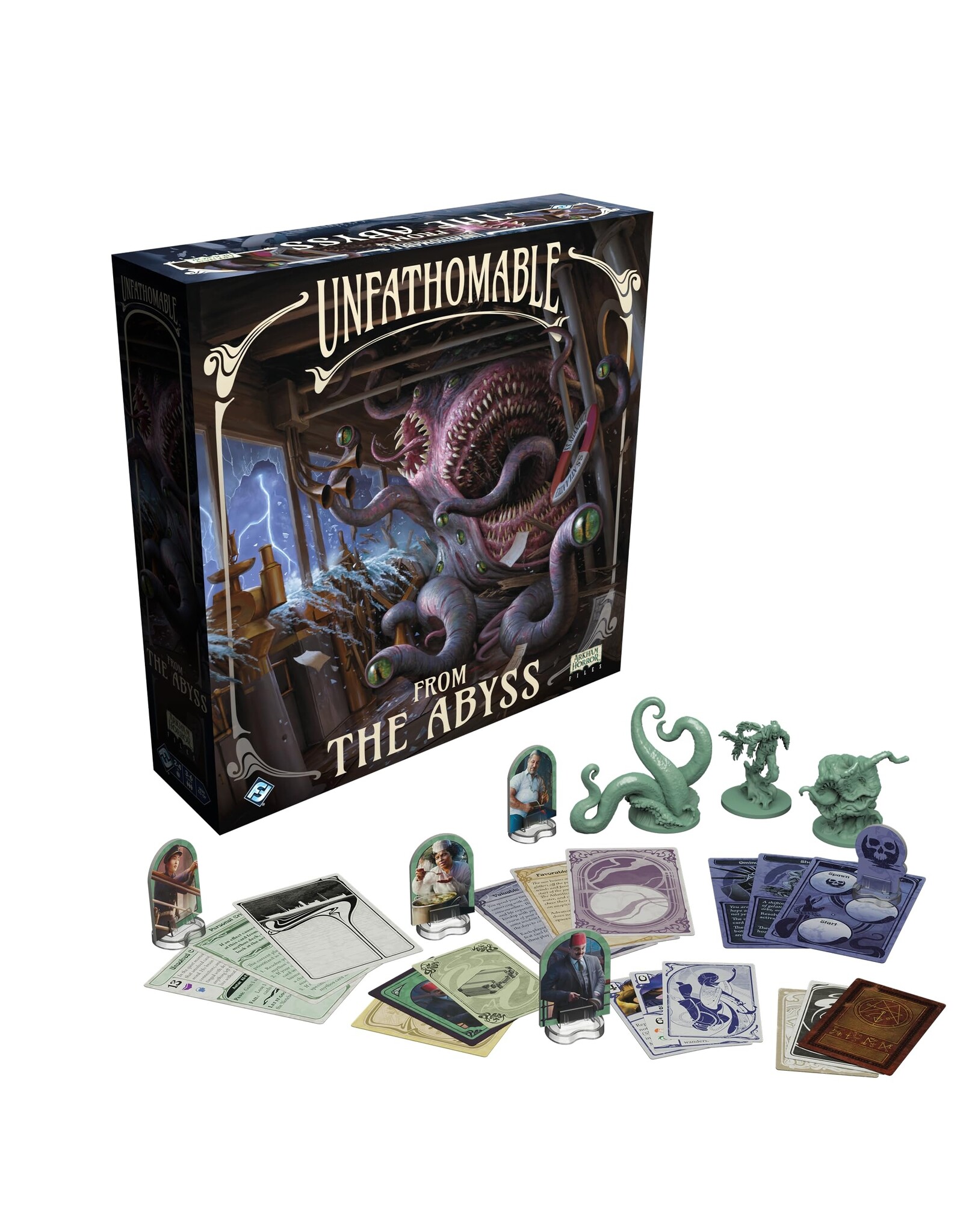 Unfathomable - From the Abyss
