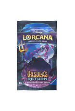 Disney Lorcana: Ursula's Return - Booster Pack