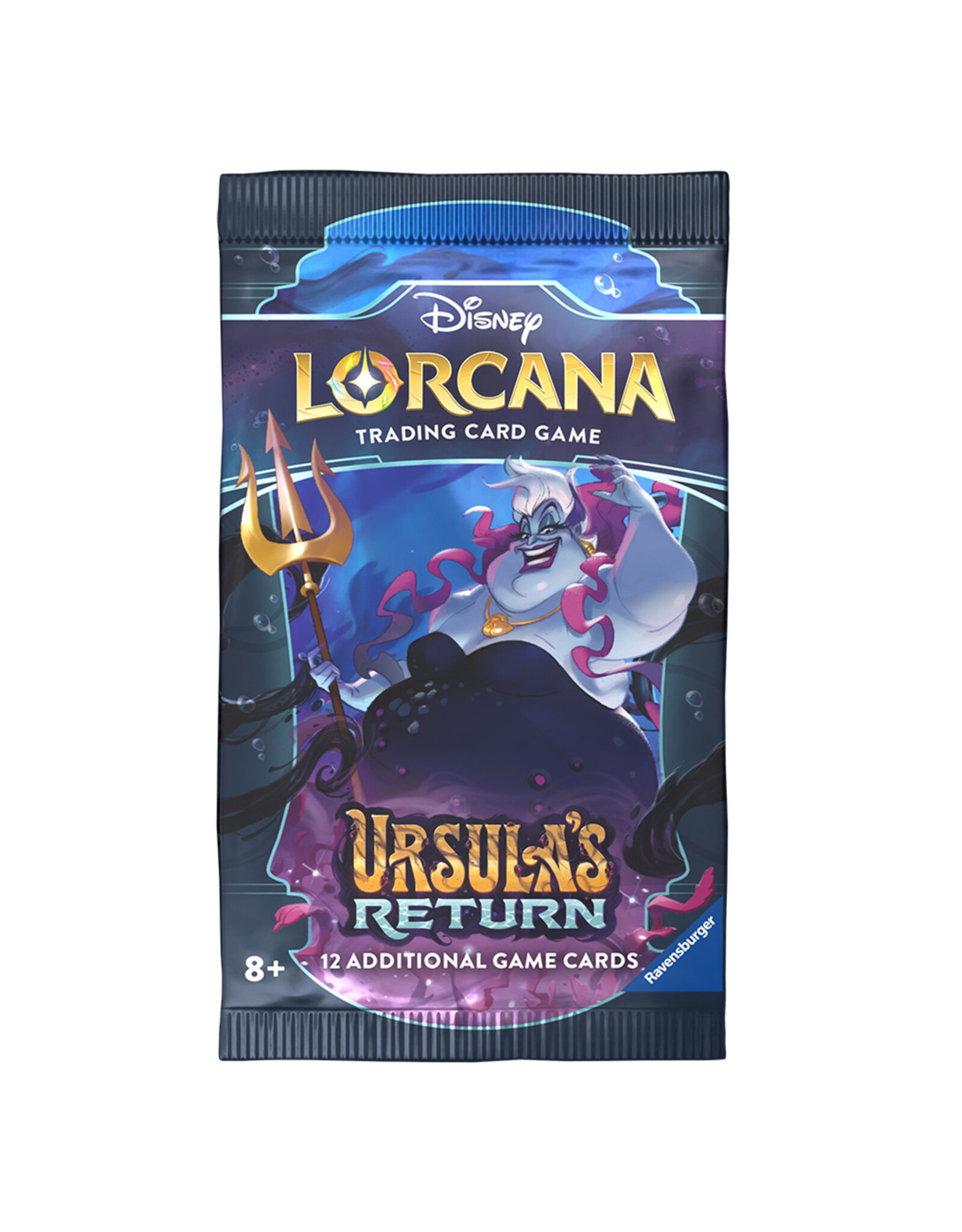 Disney Lorcana: Ursula's Return - Booster Pack