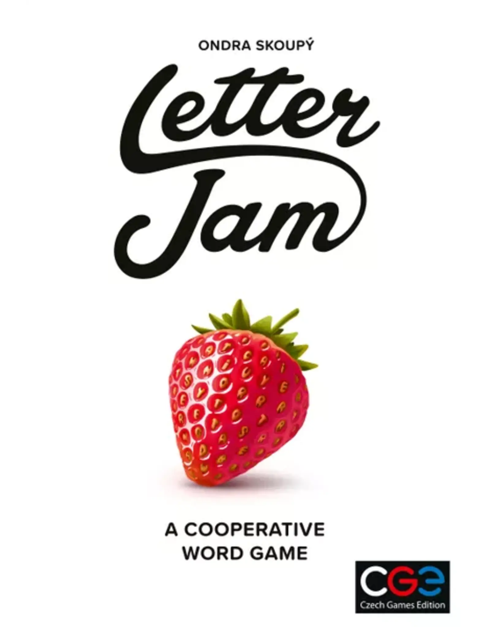 Letter Jam