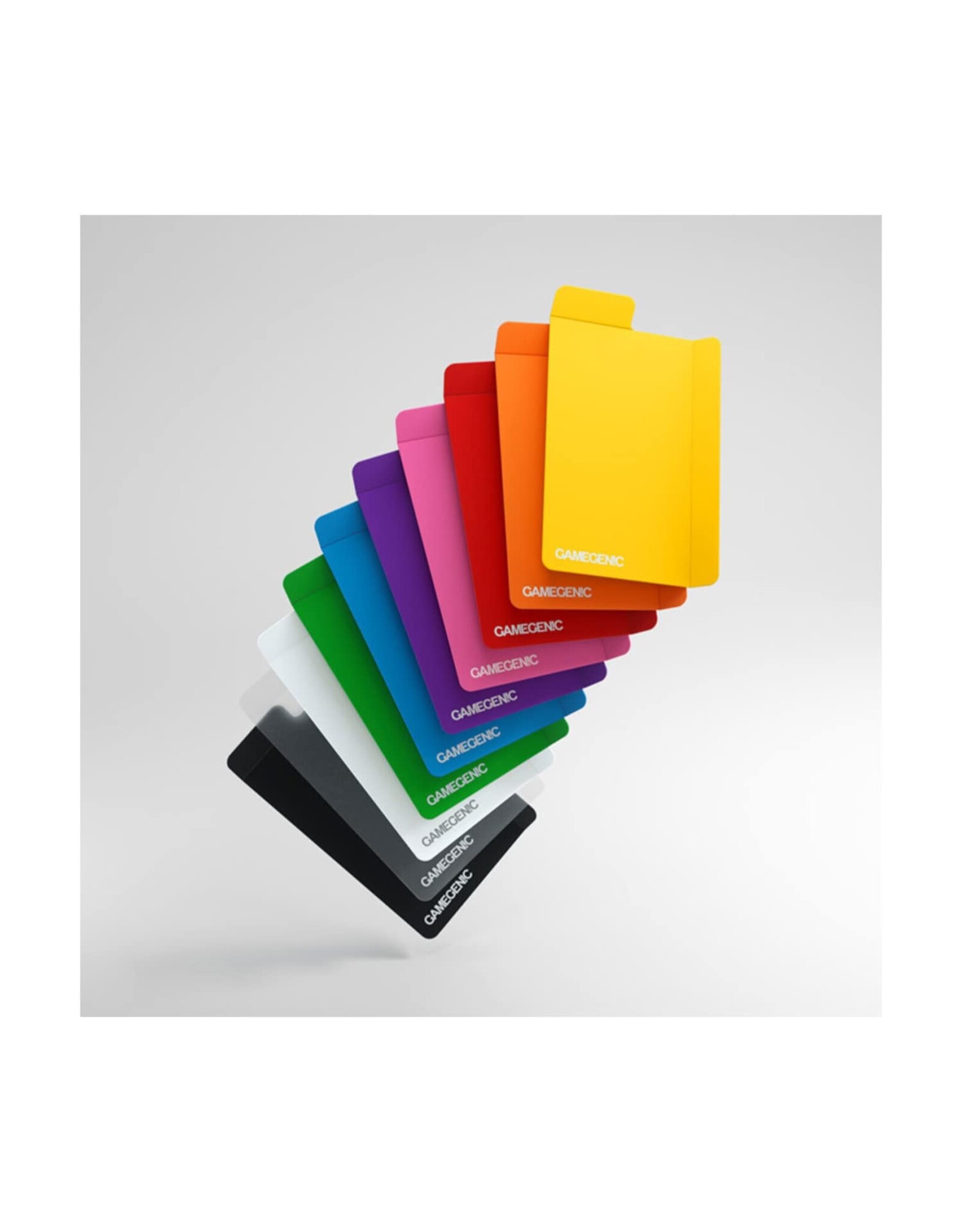 Gamegenic Gamegenic - Flex Card Dividers: Multicolor Pack