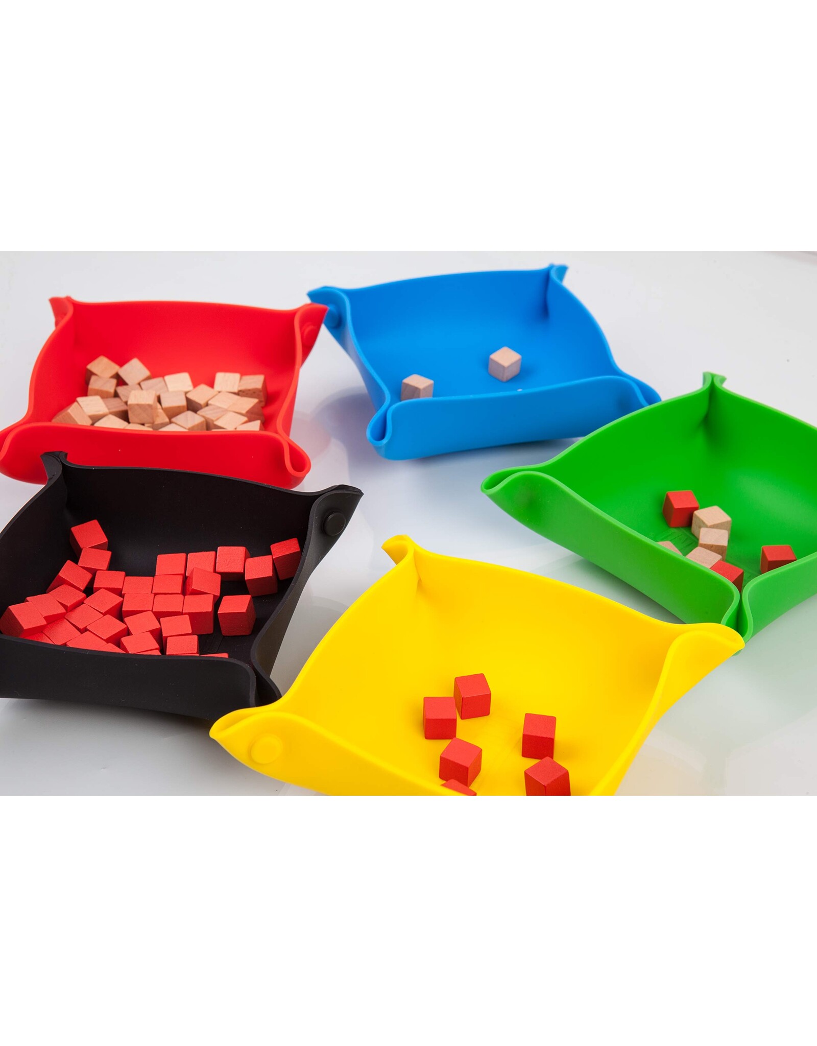 Tray of Folding
