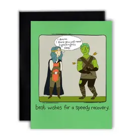 Greeting Card Greeting Card