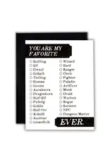 Greeting Card