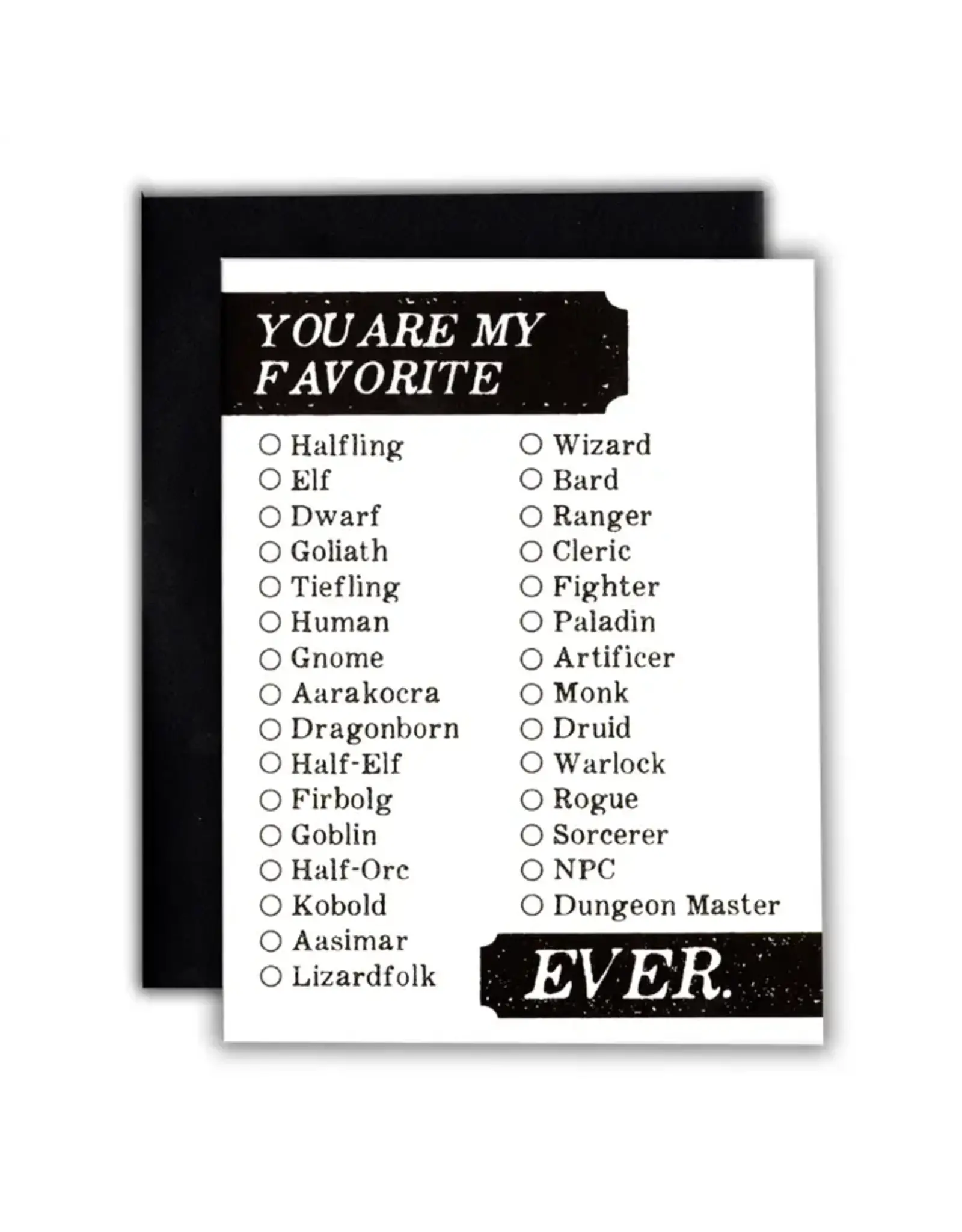 Greeting Card