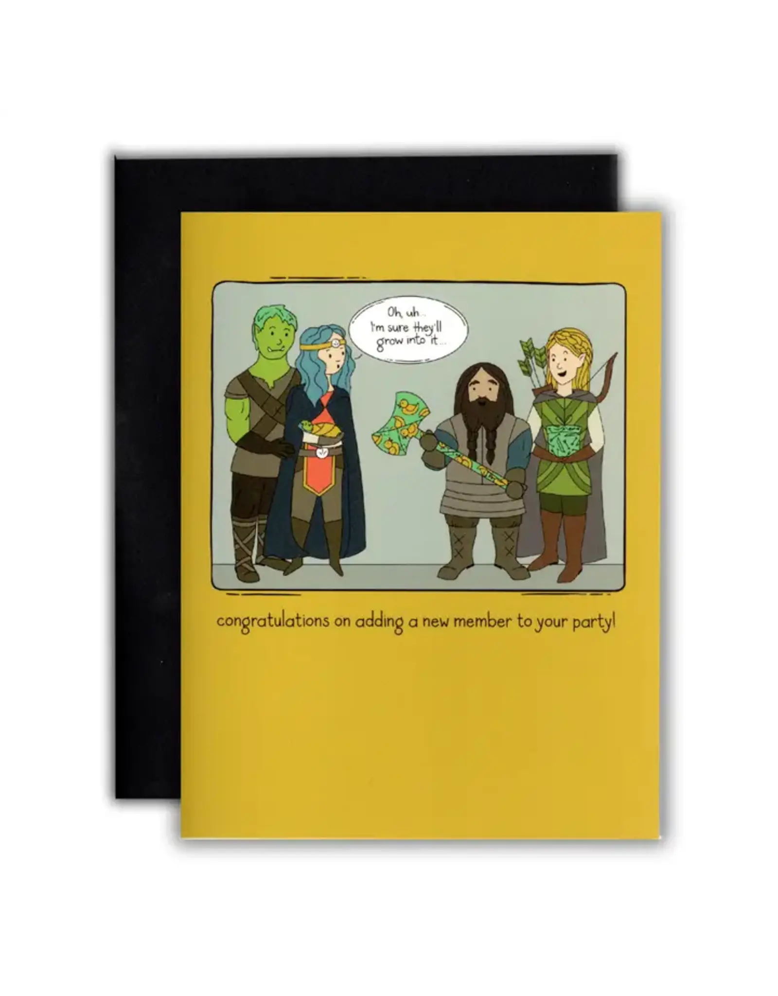 Greeting Card