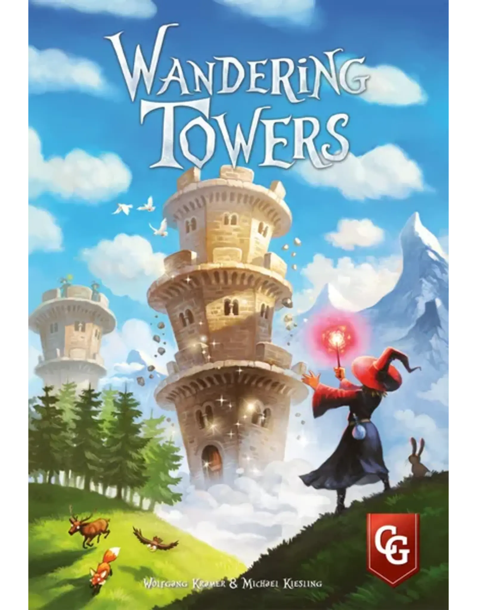 Wandering Towers