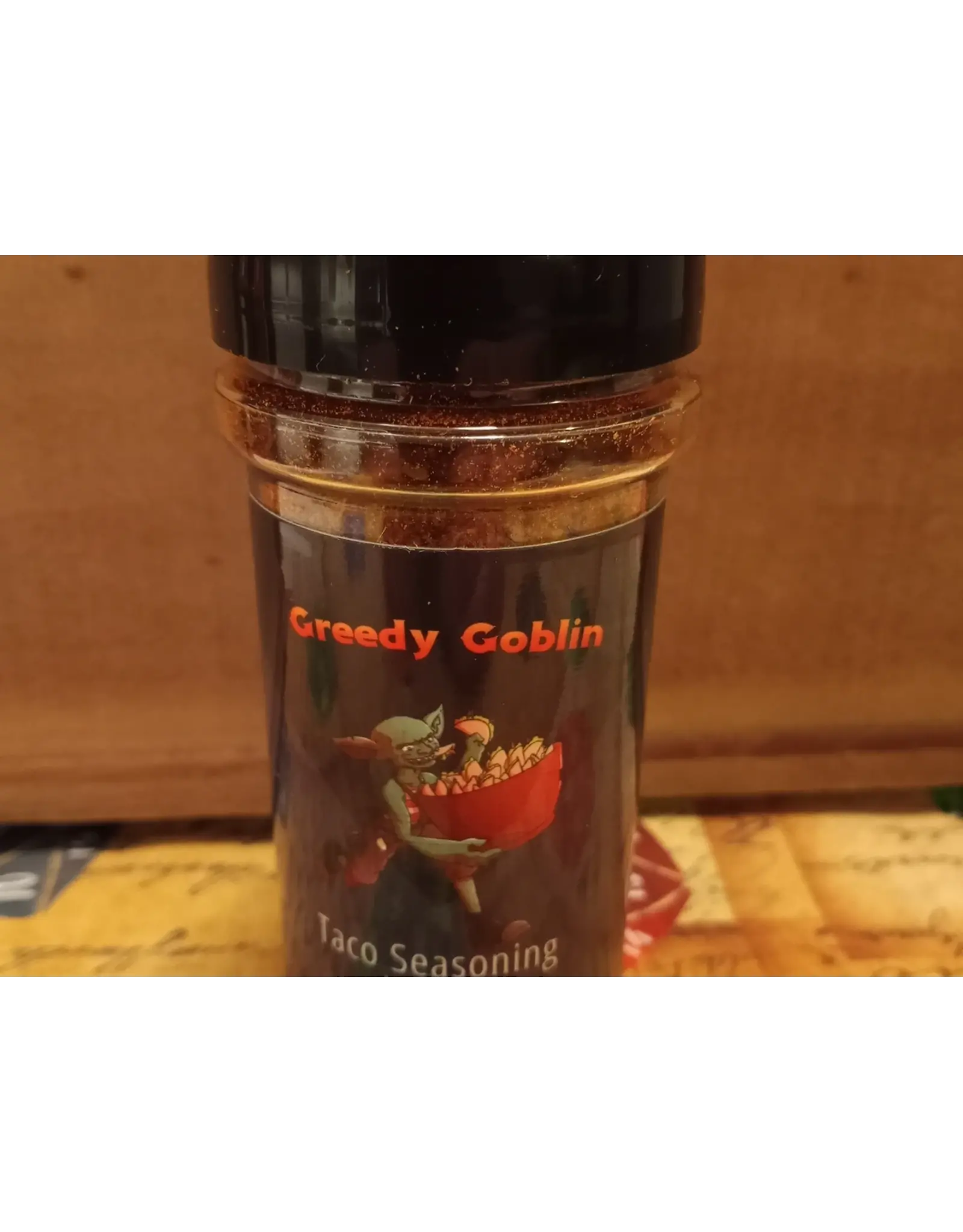 Seasoning