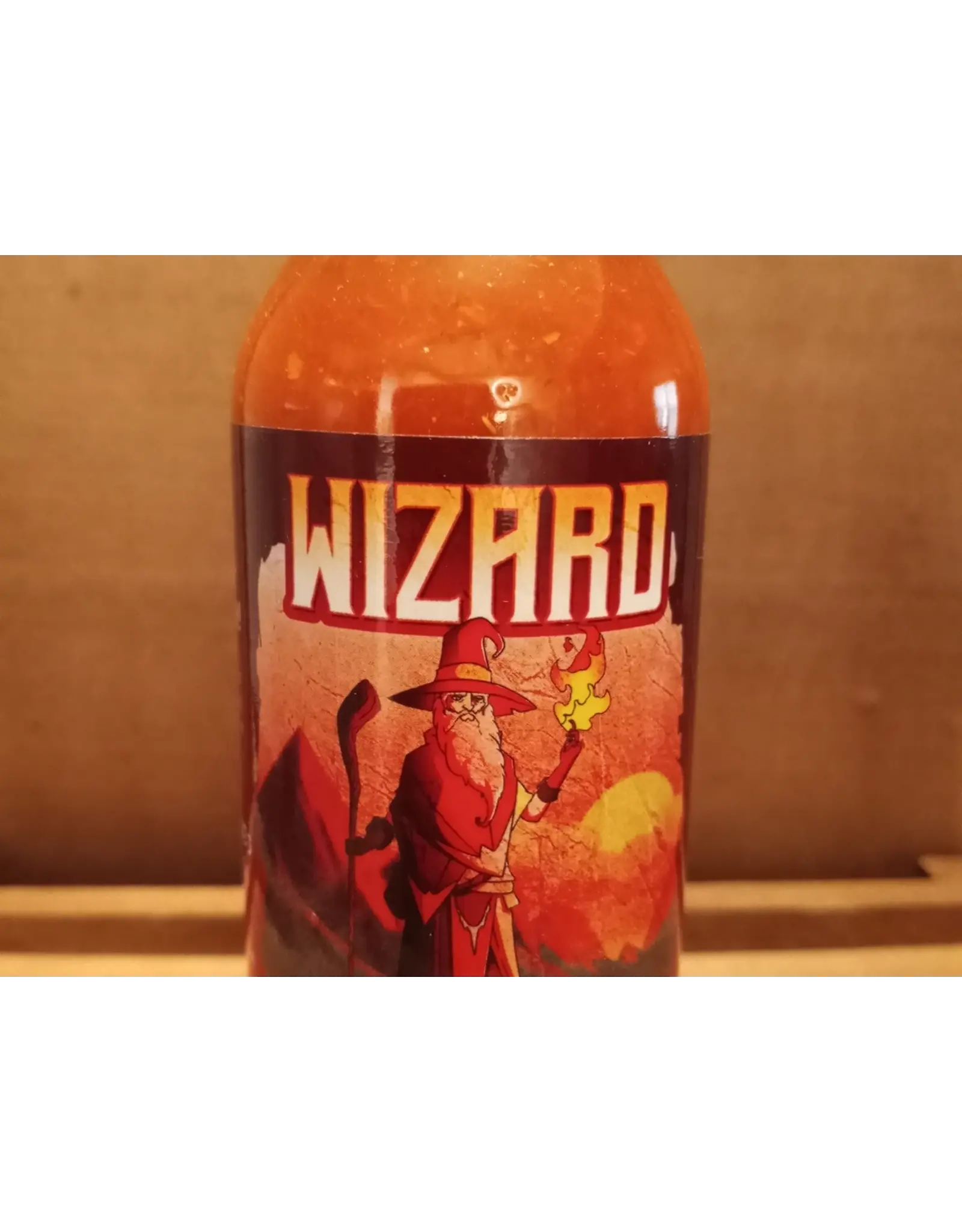 Hot Sauce