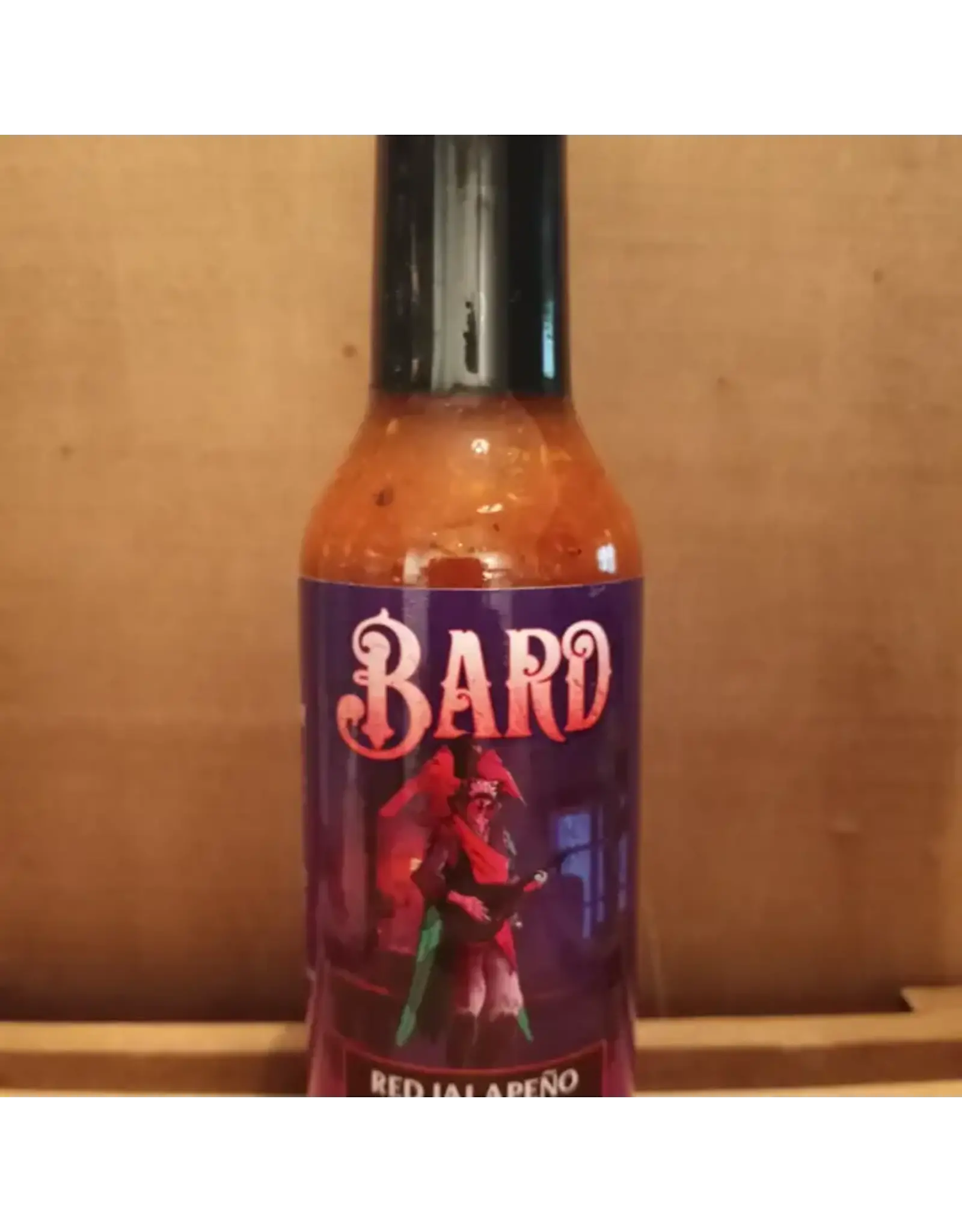 Hot Sauce
