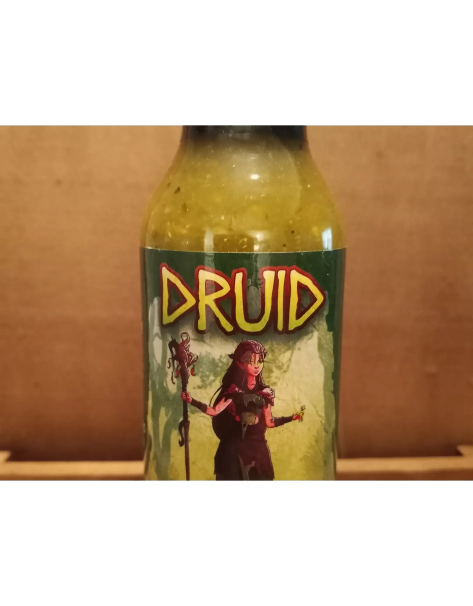 Hot Sauce