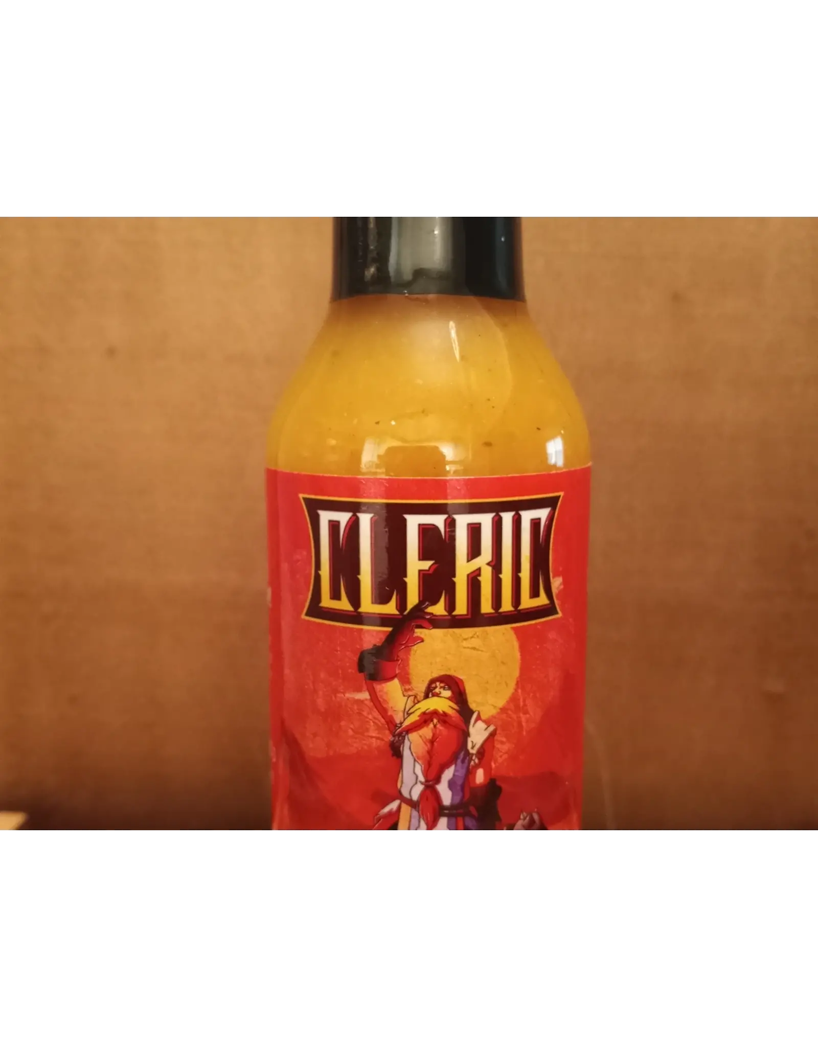 Hot Sauce