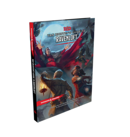 D&D 5th Edition: Van Richten's Guide to Ravenloft