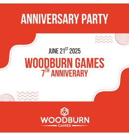 Woodburn Games 7th Anniversary