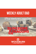 Adult D&D