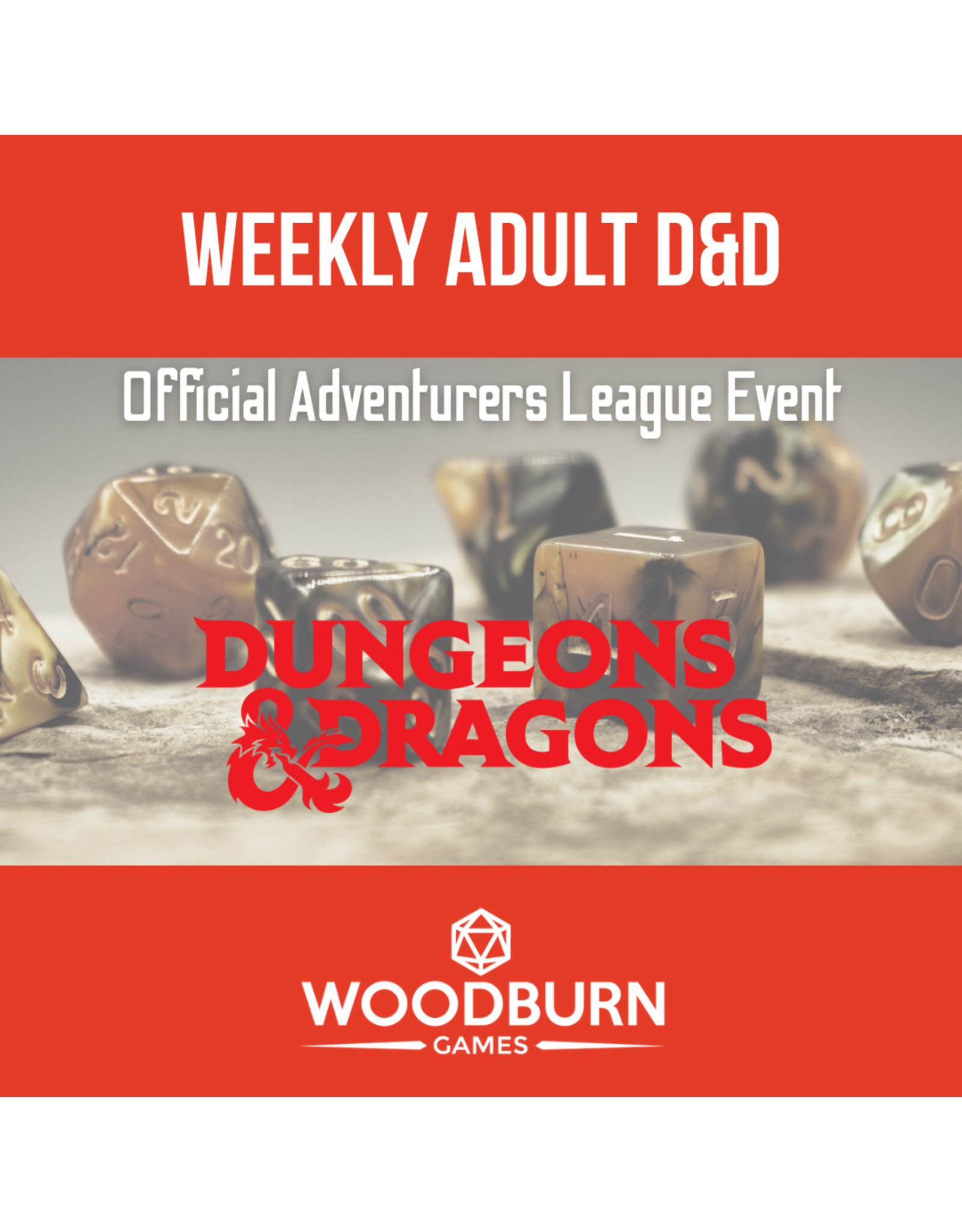 Adult D&D