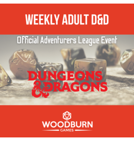 Adult D&D