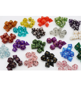 Foam Brain Dice
