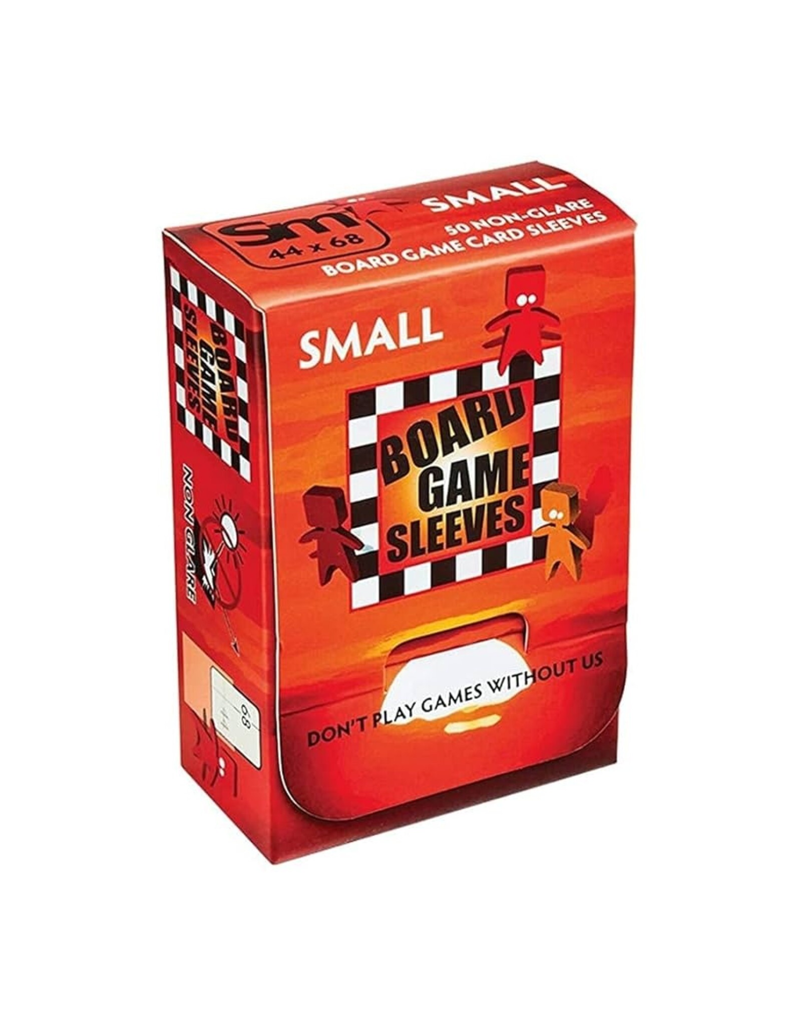 Arcane Tinman Matte Board Game Sleeves: Small