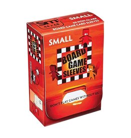 Arcane Tinman Matte Board Game Sleeves: Small