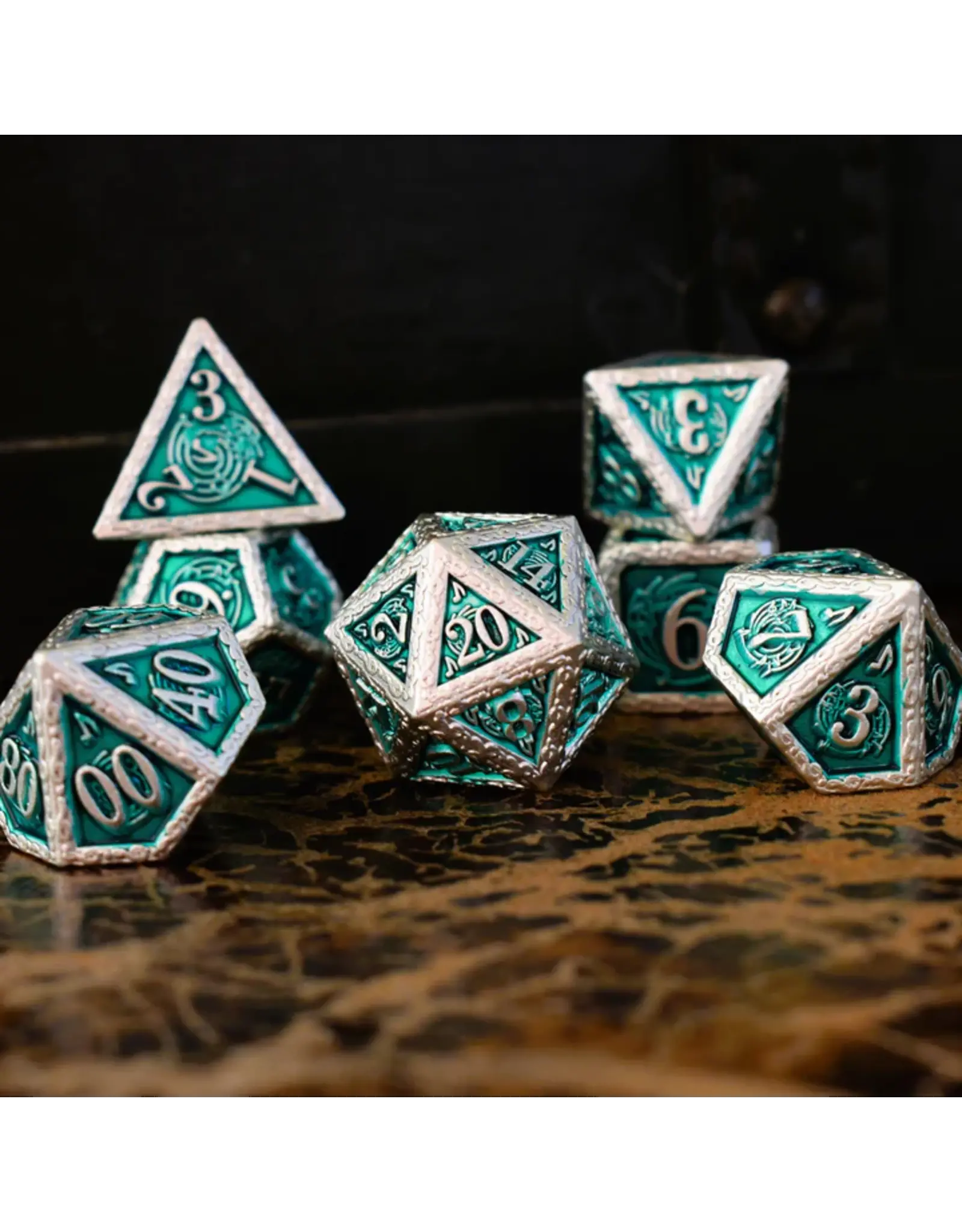 Misty Mountain Gaming: Premium Dice Sets