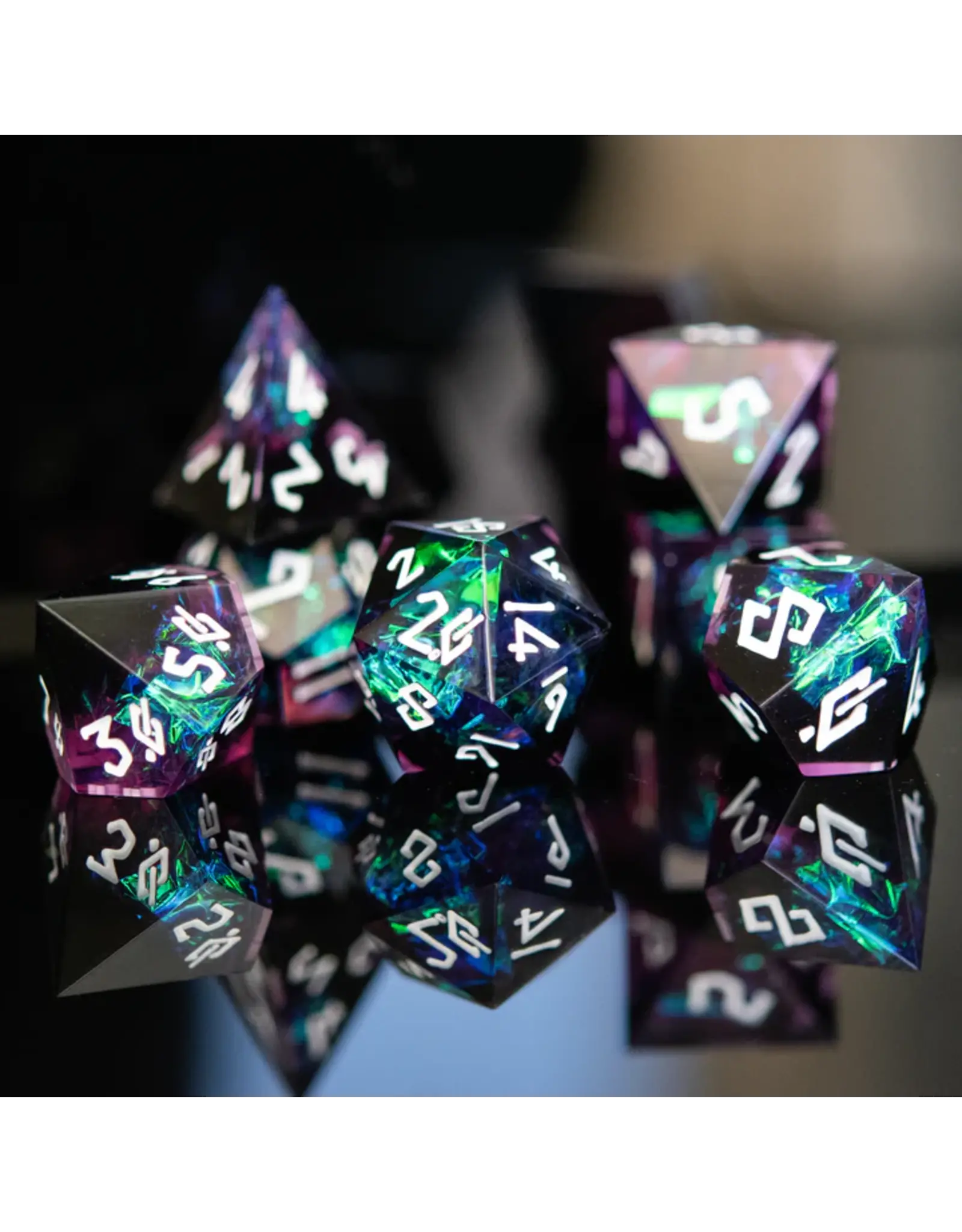 Misty Mountain Gaming: Premium Dice Sets