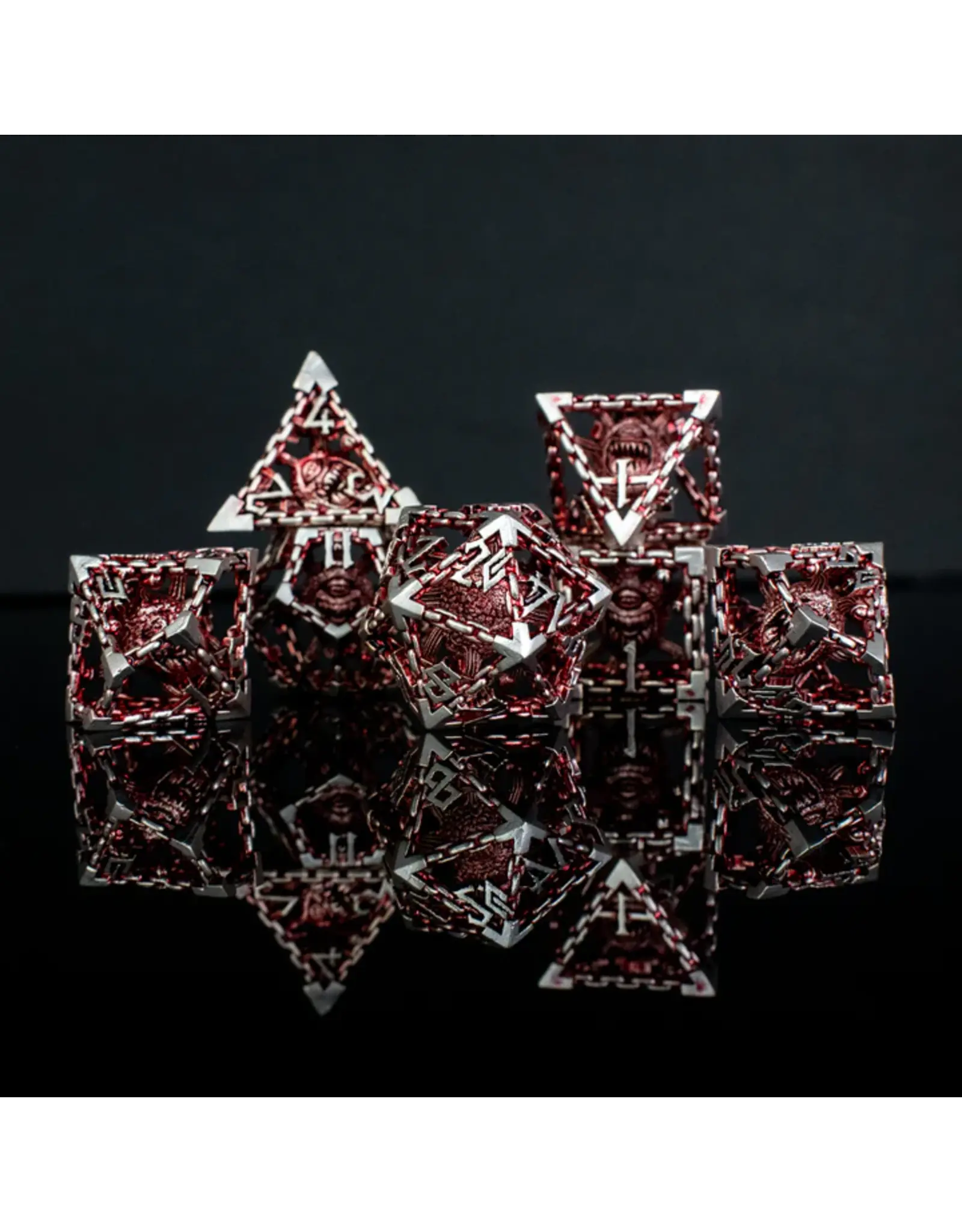 Misty Mountain Gaming: Premium Dice Sets