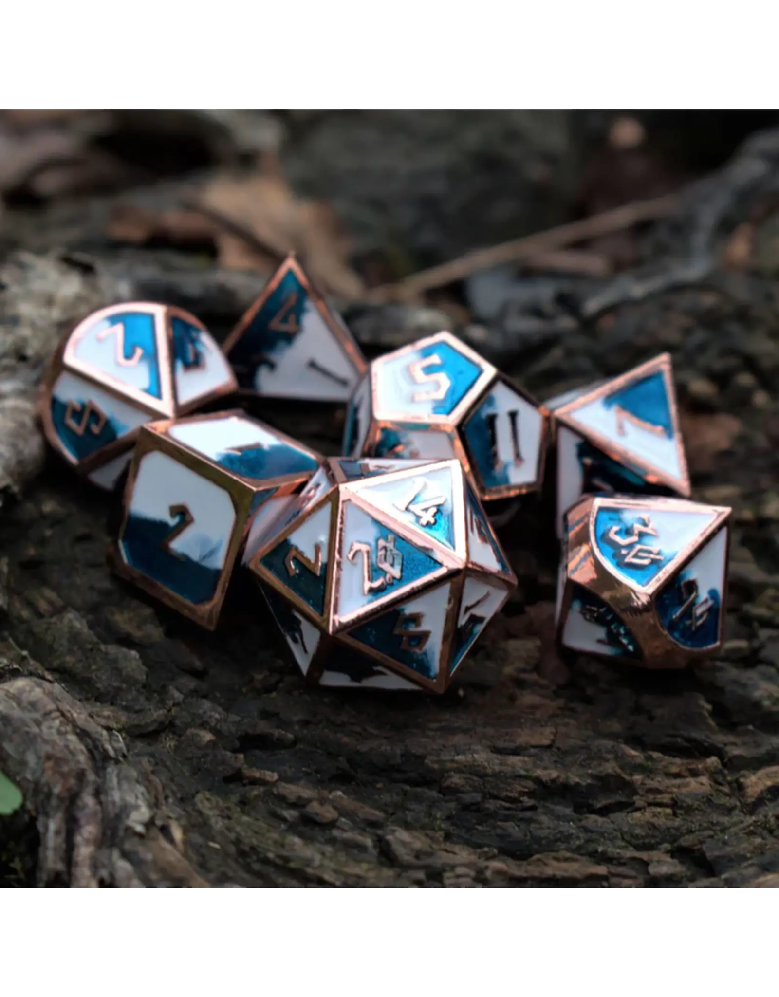 Misty Mountain Gaming: Premium Dice Sets
