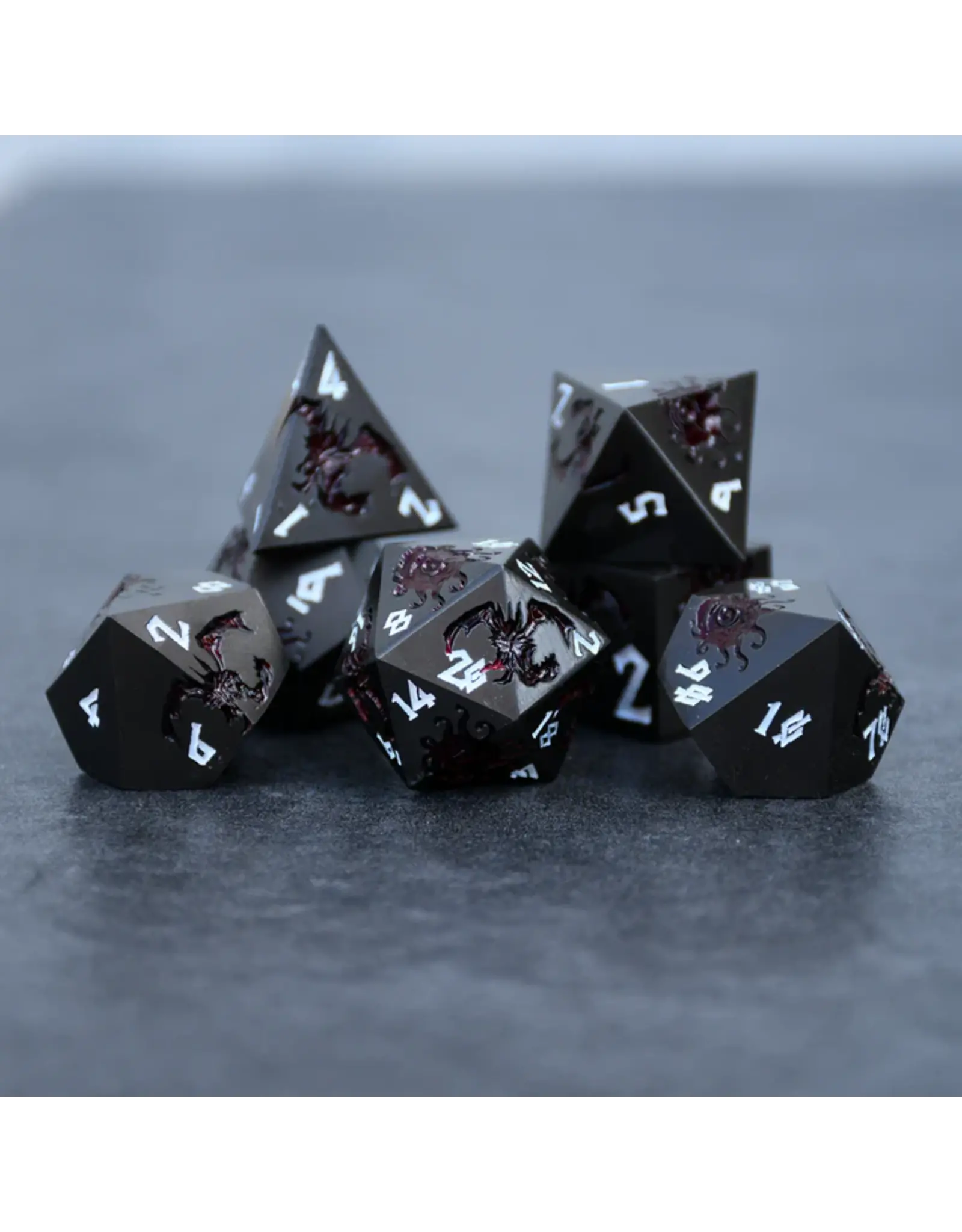 Misty Mountain Gaming: Premium Dice Sets