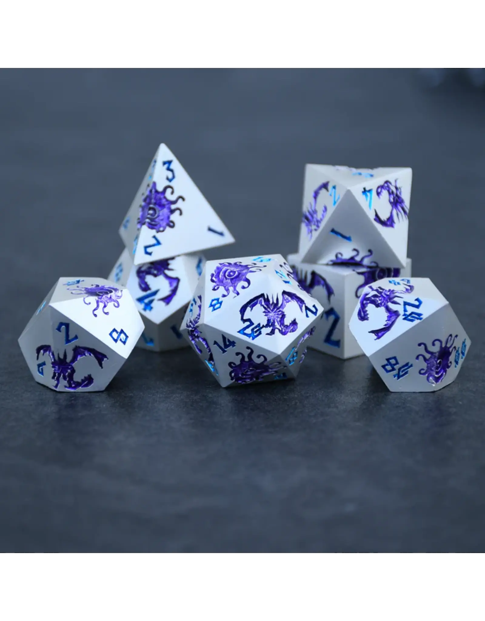 Misty Mountain Gaming: Premium Dice Sets