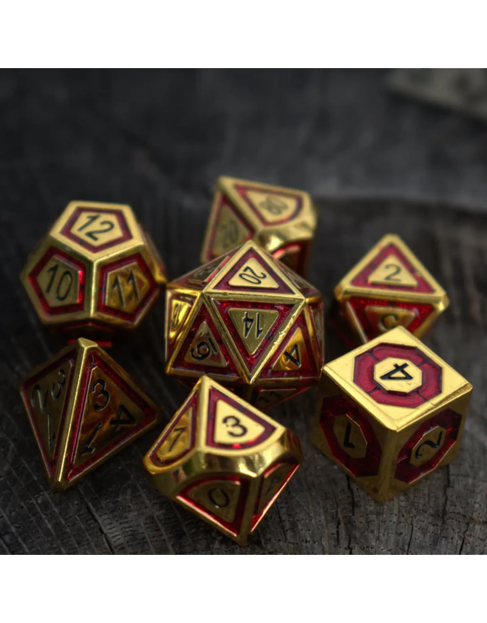 Misty Mountain Gaming: Premium Dice Sets