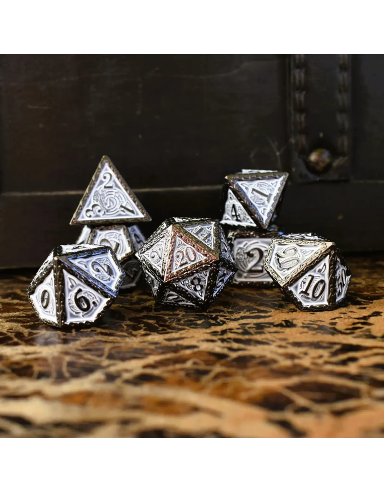 Misty Mountain Gaming: Premium Dice Sets