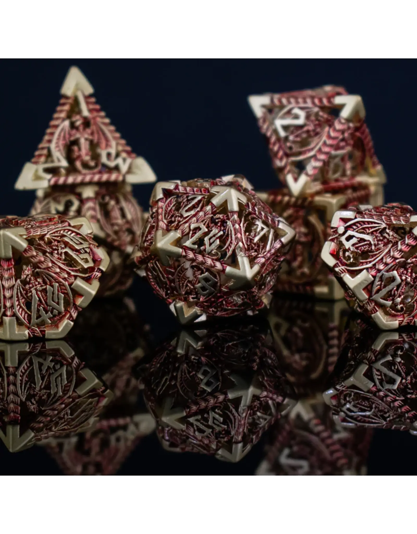 Misty Mountain Gaming: Premium Dice Sets