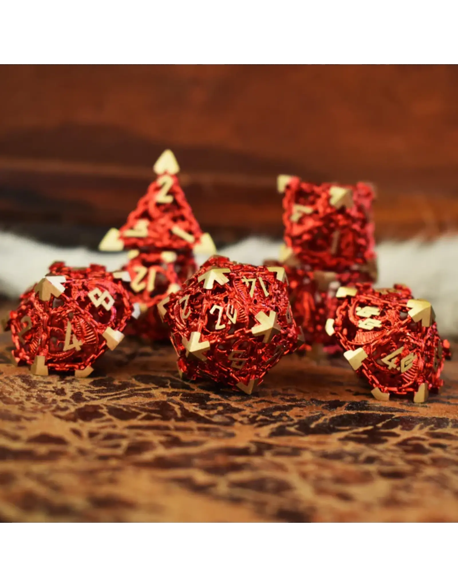 Misty Mountain Gaming: Premium Dice Sets