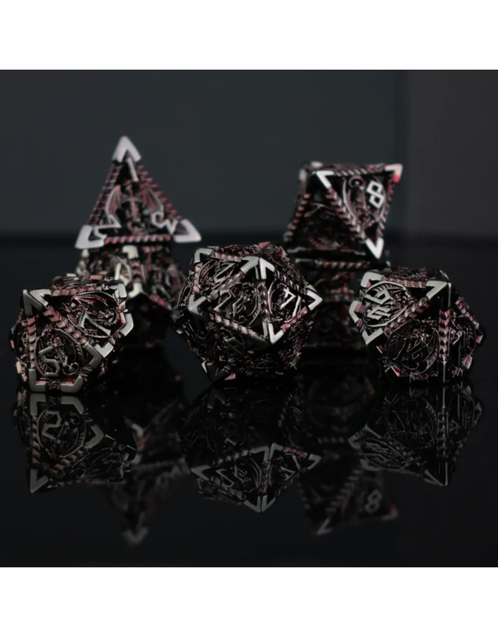 Misty Mountain Gaming: Premium Dice Sets
