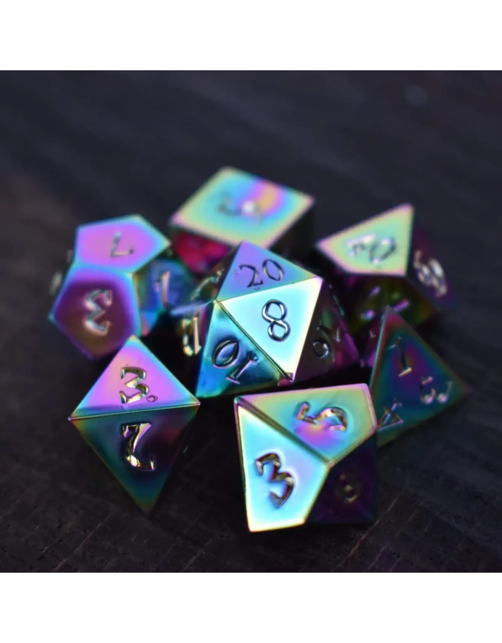 Misty Mountain Gaming: Premium Dice Sets