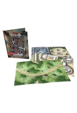 Dungeons & Dragons- Tactical Maps Reincarnated