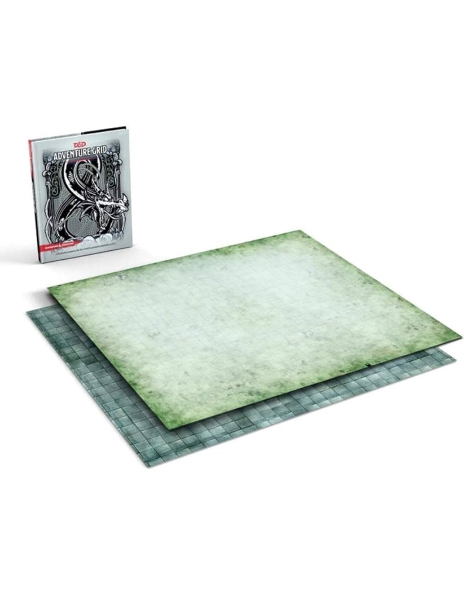 Dungeons and Dragons RPG: Adventure Grid