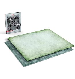 Dungeons and Dragons RPG: Adventure Grid