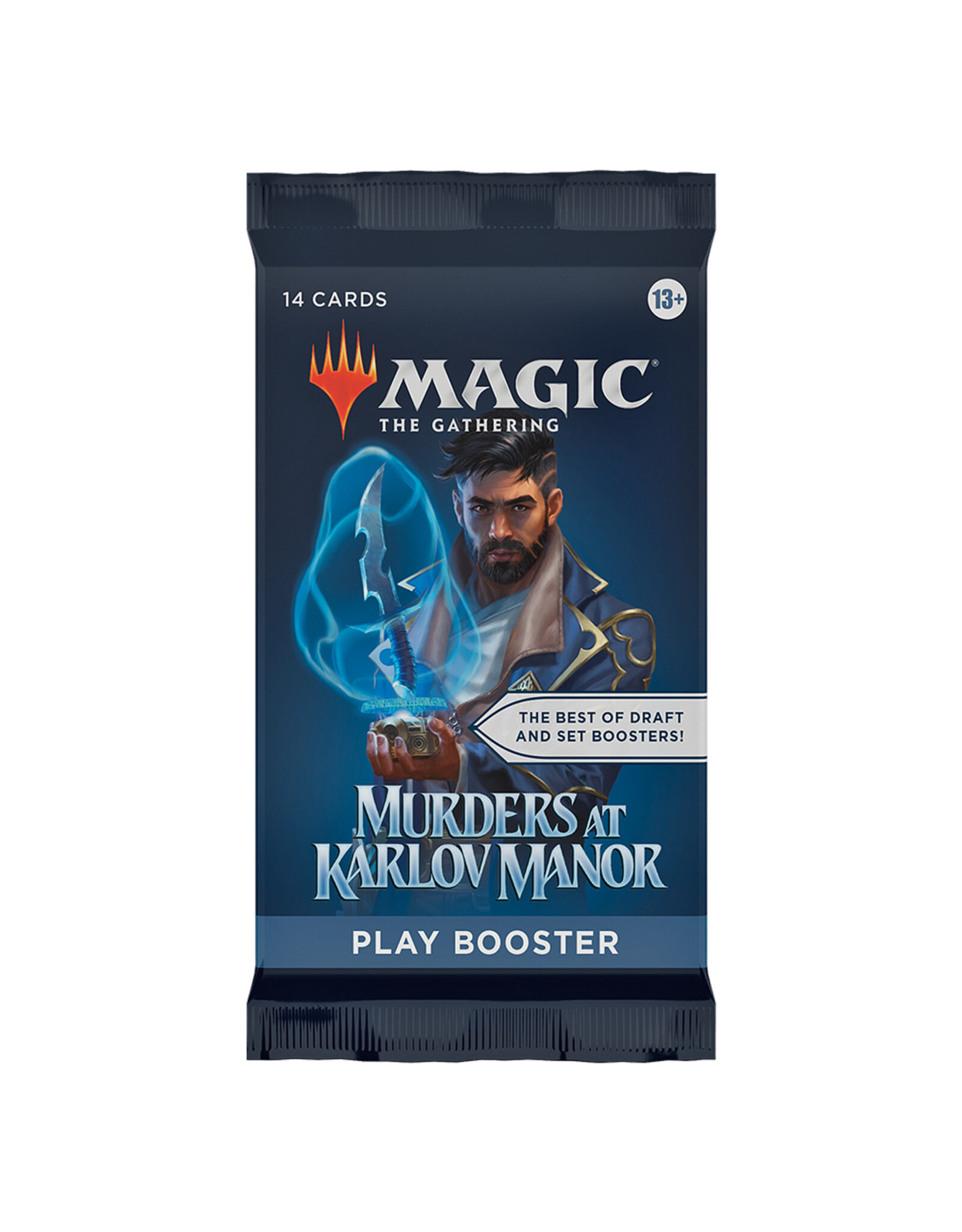 Magic the Gathering: Play Booster Pack