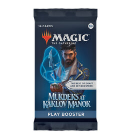 Magic the Gathering: Play Booster Pack