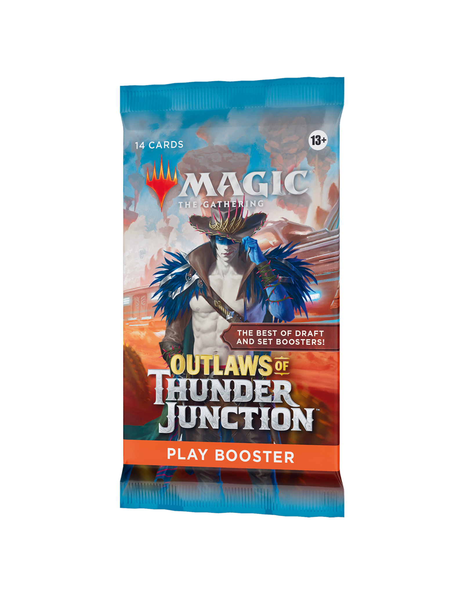 Magic the Gathering: Play Booster Pack