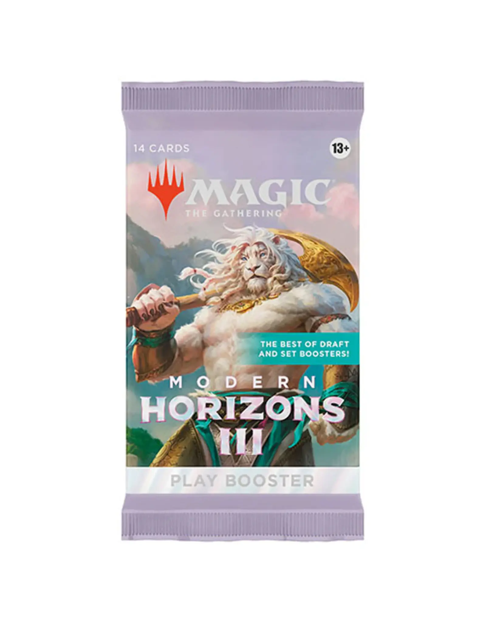 Magic the Gathering: Play Booster Pack