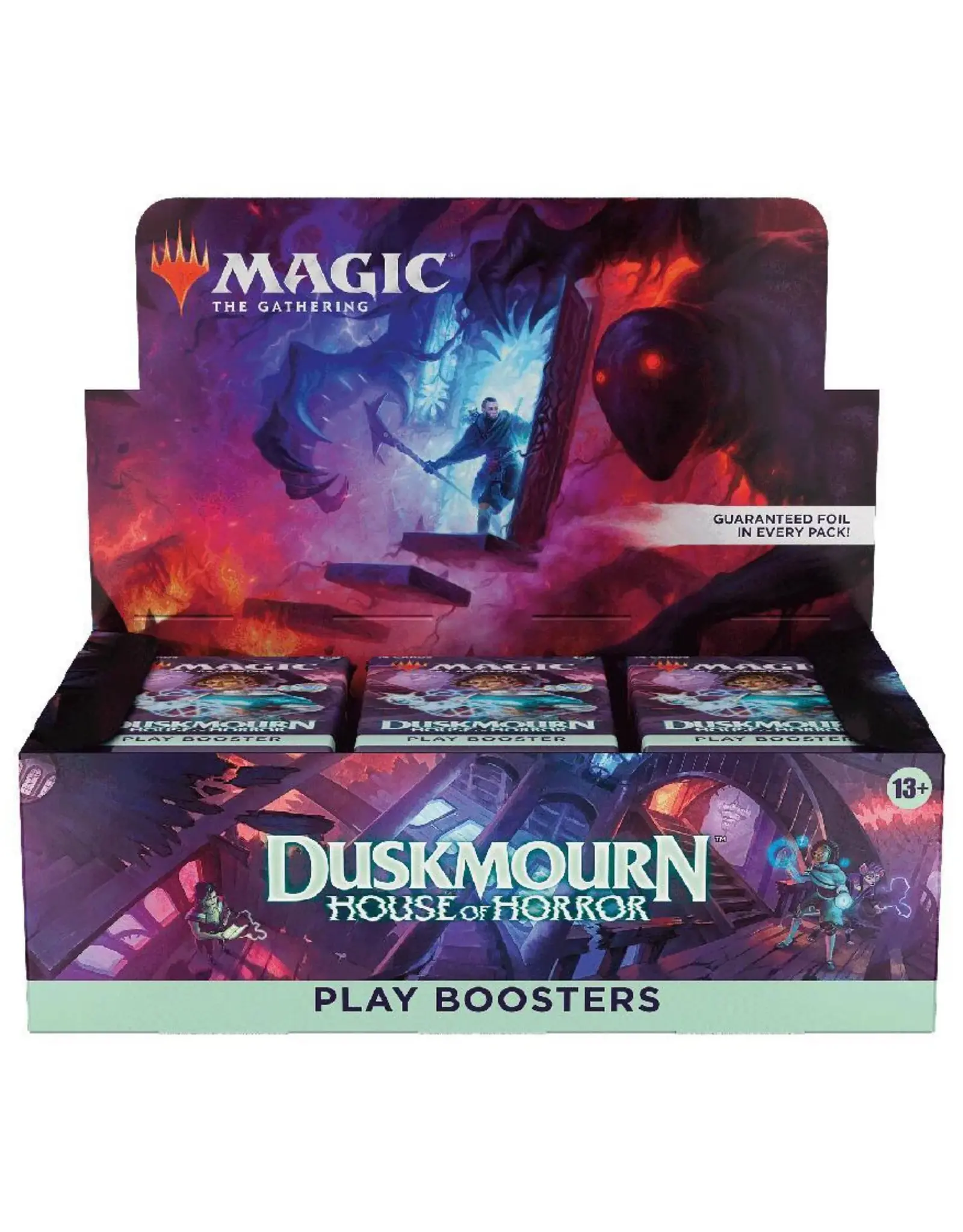 Magic the Gathering: Play Booster Display