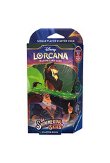 Disney Lorcana: Pre-Constructed Decks